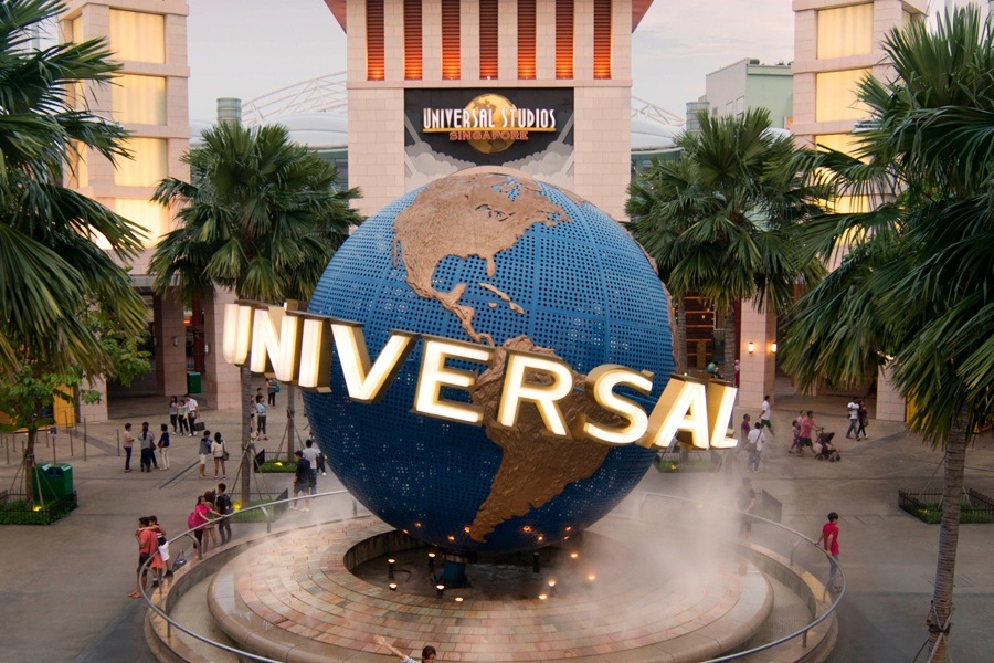 Universal Studios Singapore