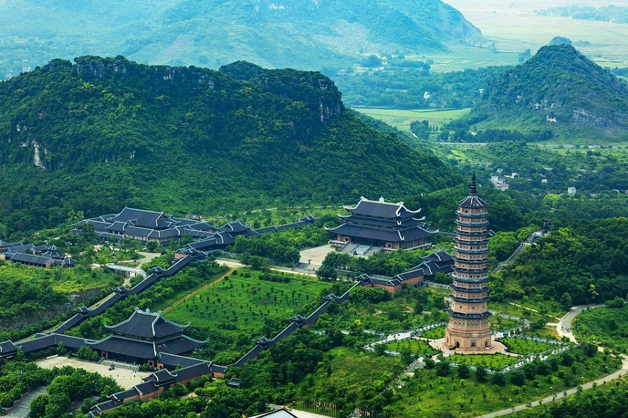 Bai Dinh Pagoda