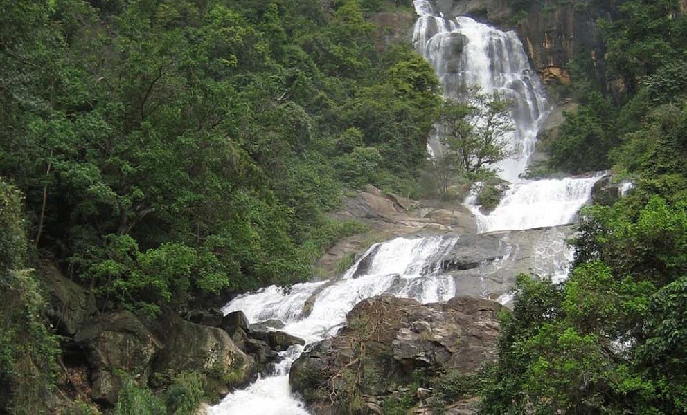 Ravana Ella Falls