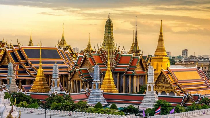 Hasil gambar untuk Tourist Attractions in Bangkok