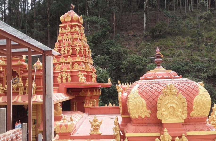 Seetha Amman Temple