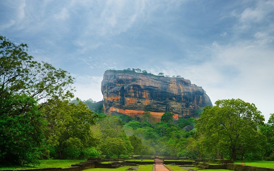 Sigiriya