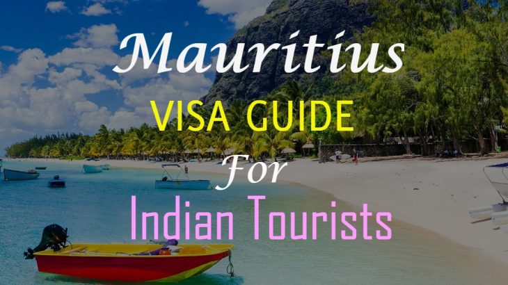 tourist visa from mauritius to canada