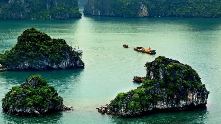 Ha Long Bay