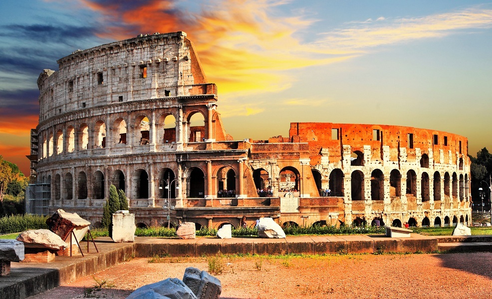 Colosseum, Rome