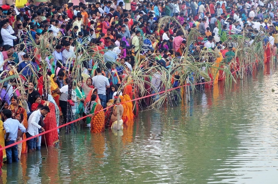 Chhat Puja