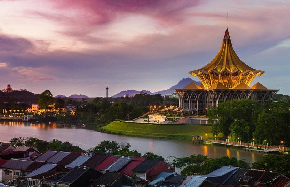 Kuching, Sarawak