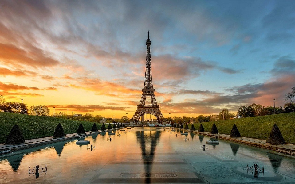 Eiffel Tower, Paris