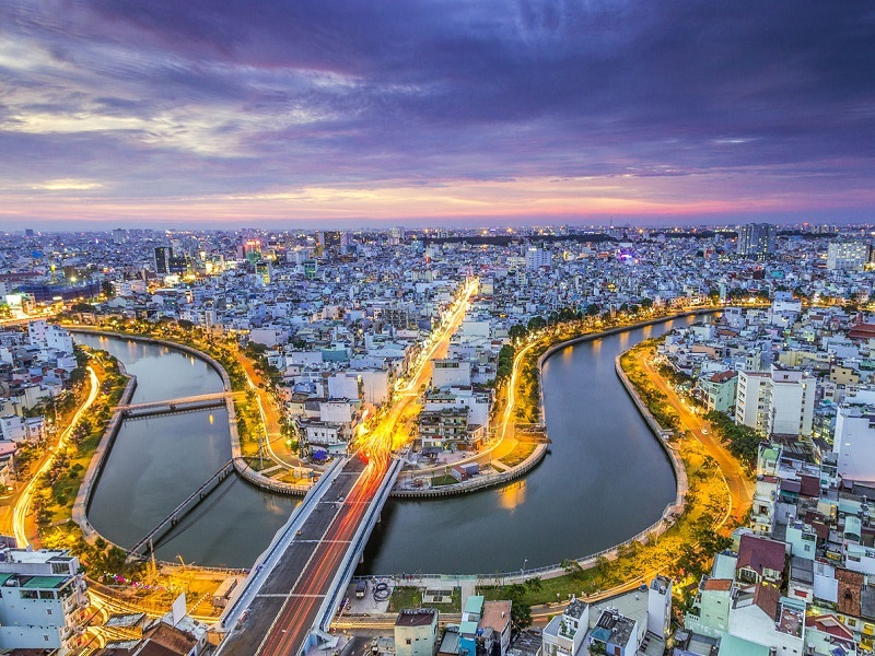 Ho Chi Minh City