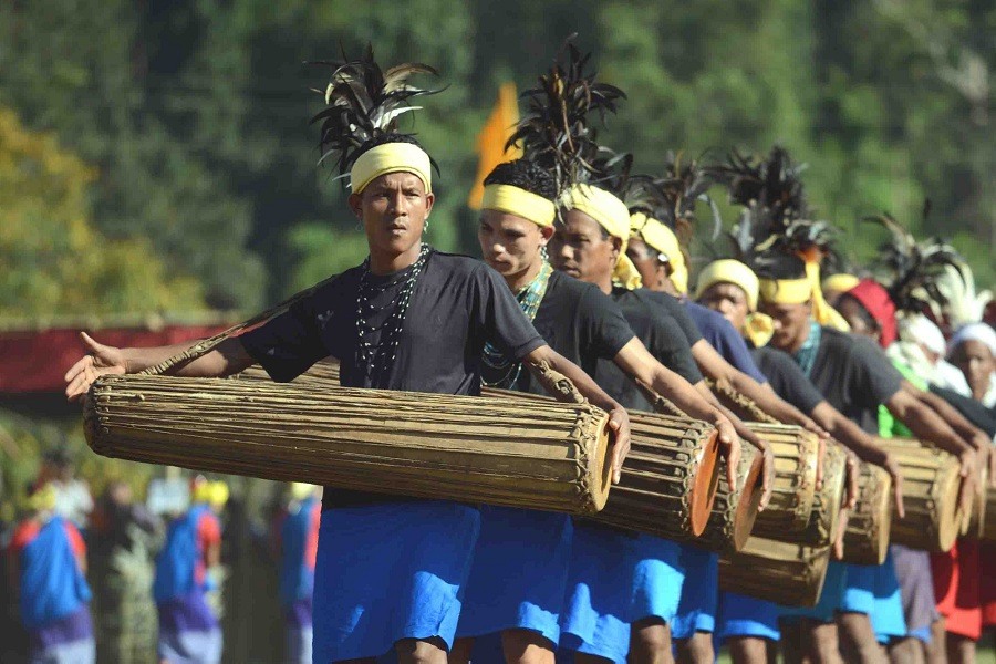 Wangala Festival