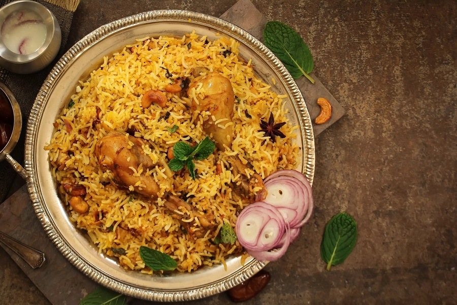 Hyderabad_Biryani