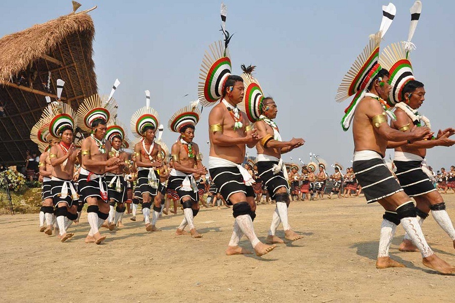 Hornbill Festival