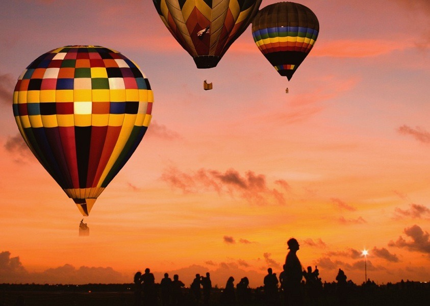 Hot Air Balloon Festival