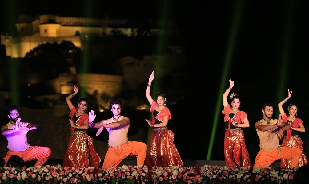 Kumbhalgarh festival