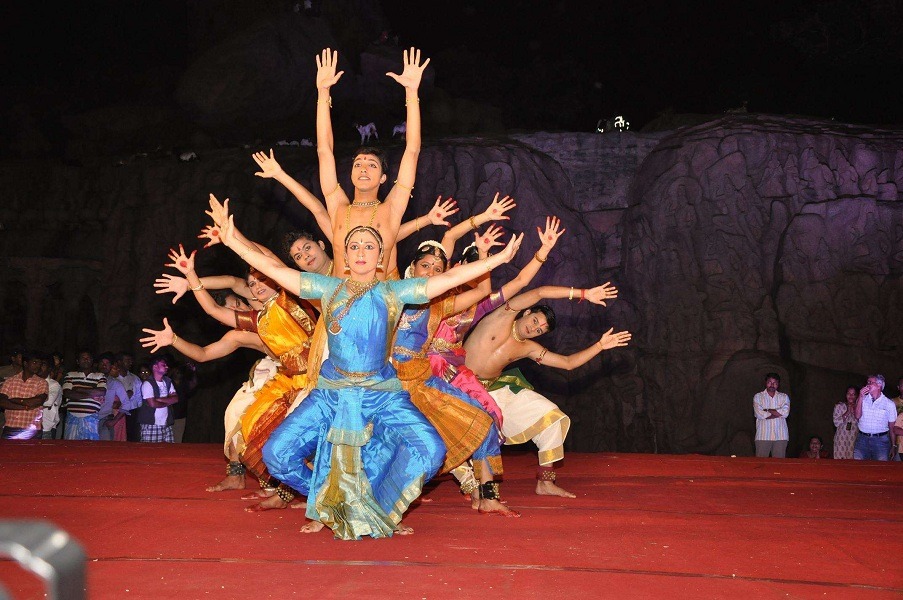 Mamallapuram dance Festival