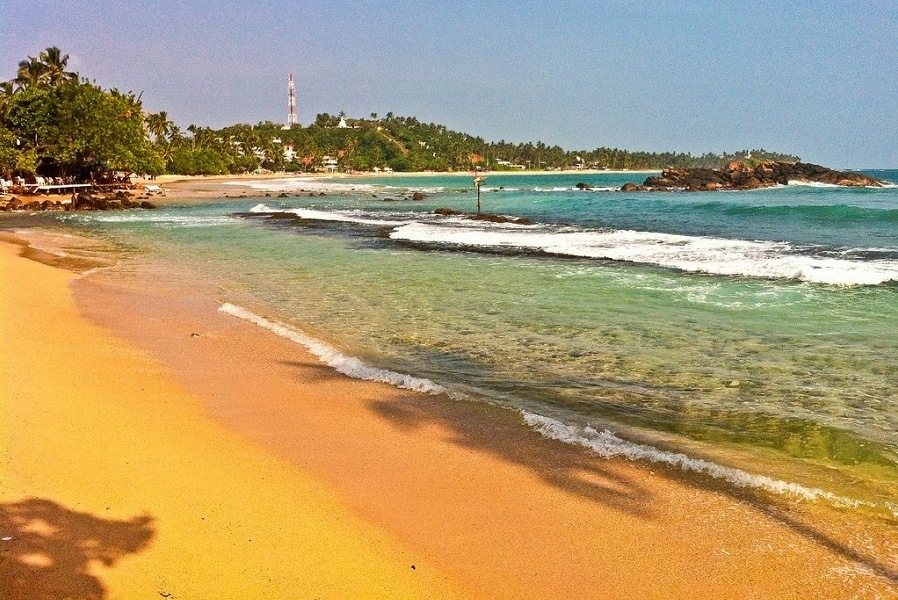 Mirissa Beach