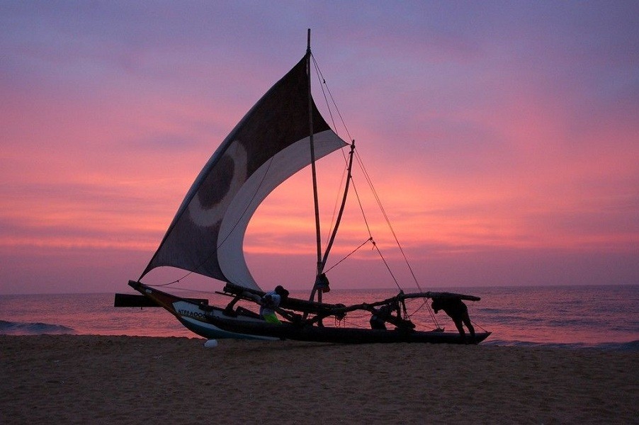 Negombo Beach