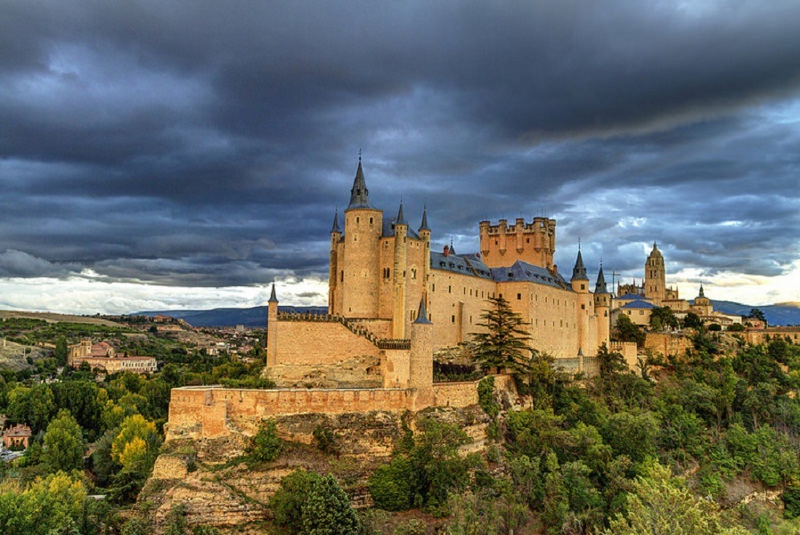 Segovia