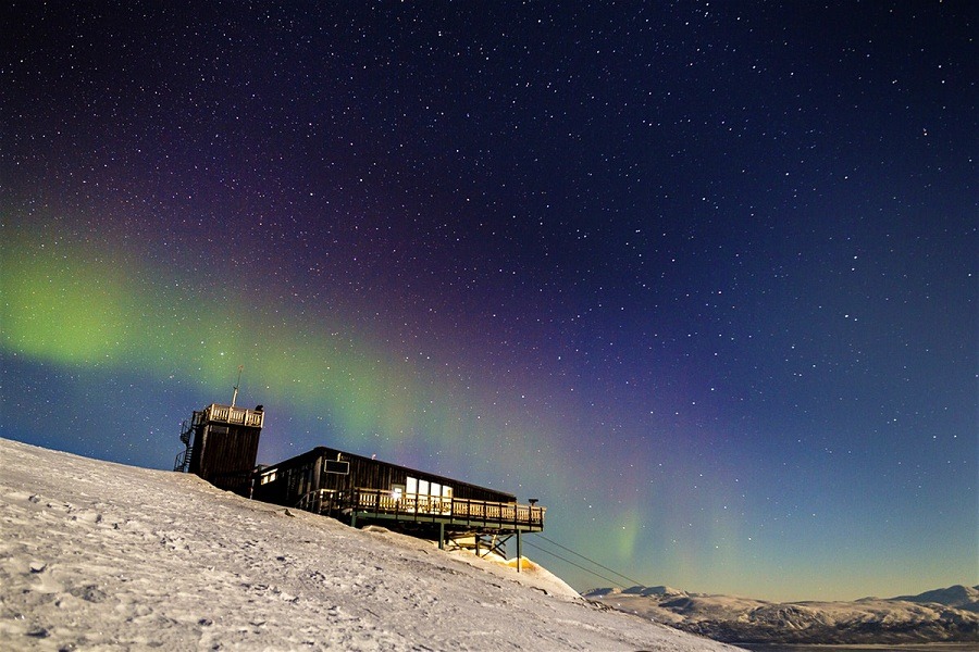 Abisko, Sweden