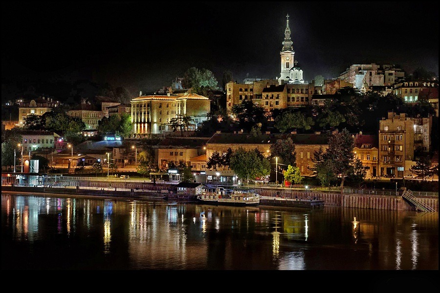 Belgrade, Serbia