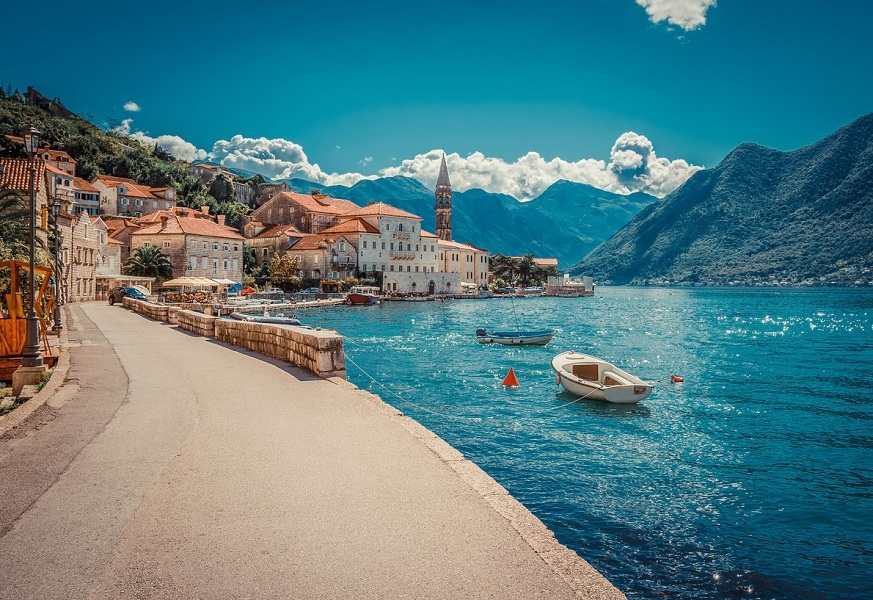 Kotor, Montenegro