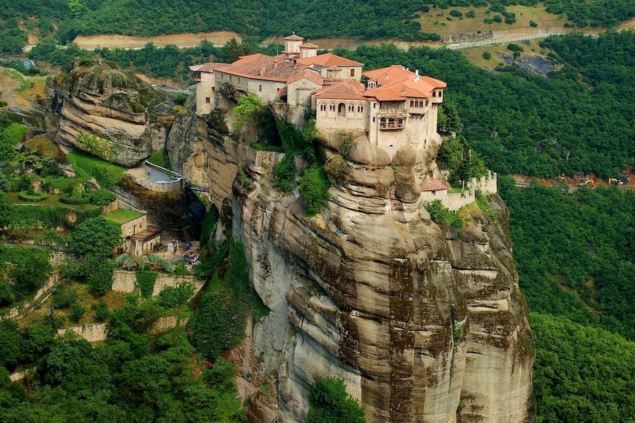 Meteora, Greece