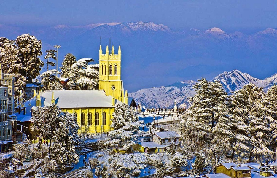 Shimla