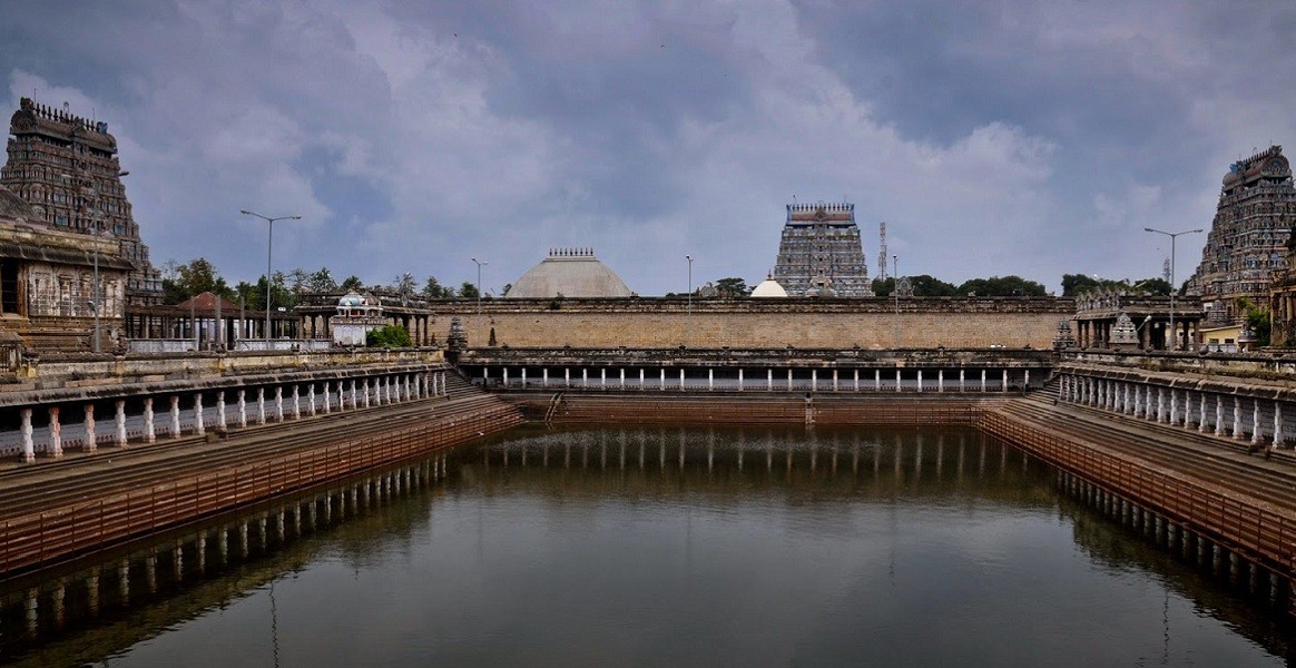 Thillai Nataraja Temple