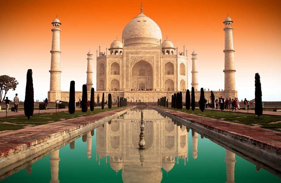 Taj Mahal