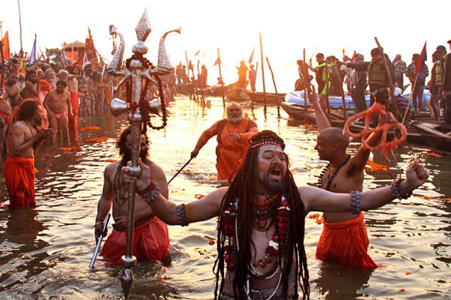 Allahabad Ardh Kumbh Mela