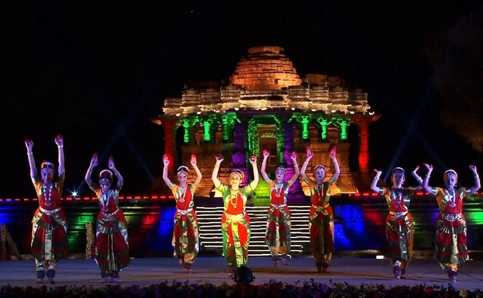 Modhera Dance Festival