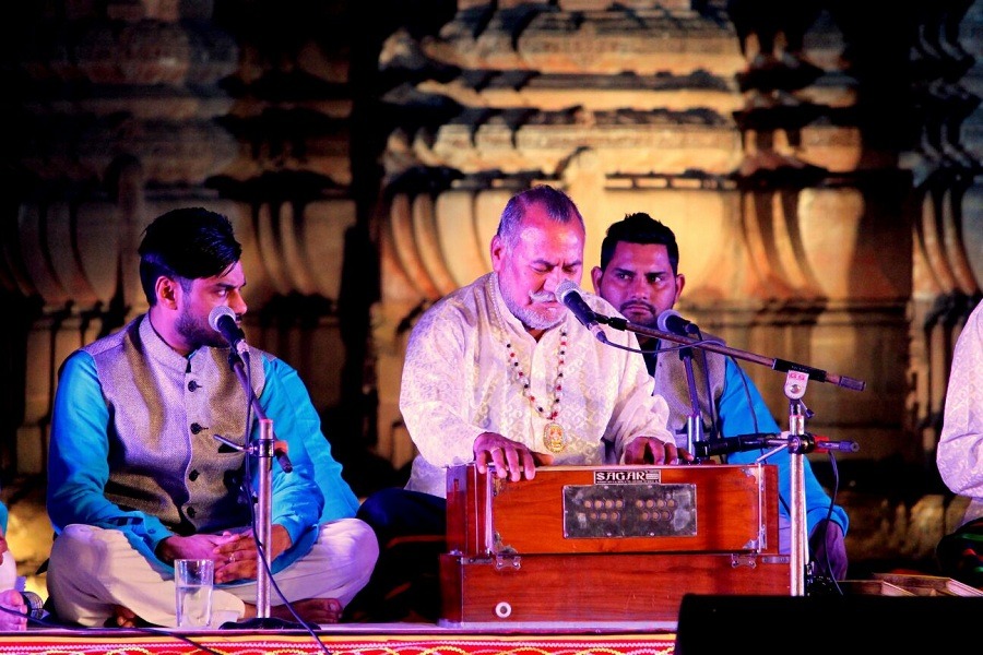 Rajarani Music Festival