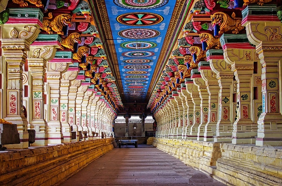 Rameswaram Temple