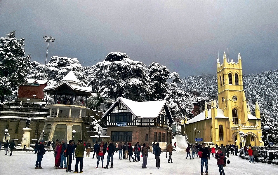 Shimla