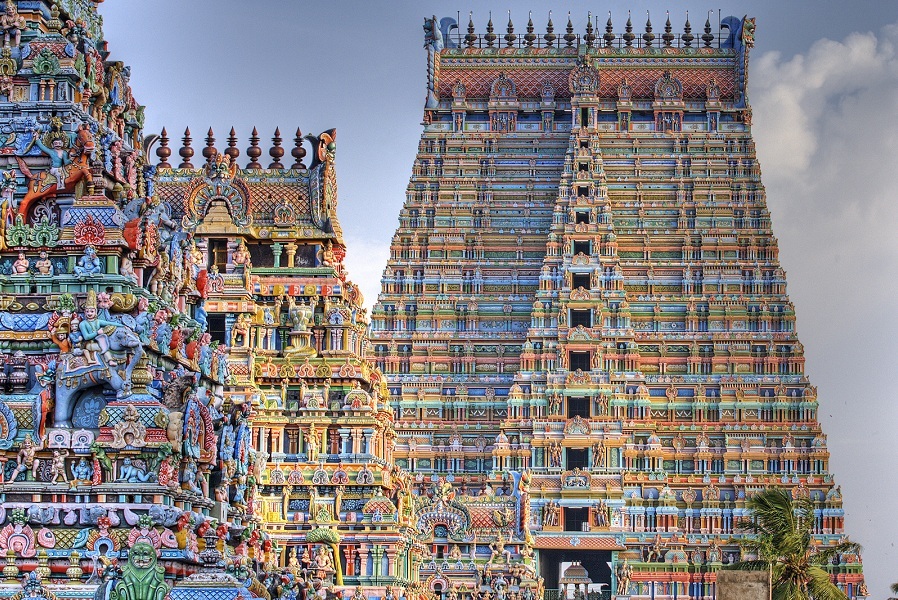 Ranganathaswamy Temple, Srirangam