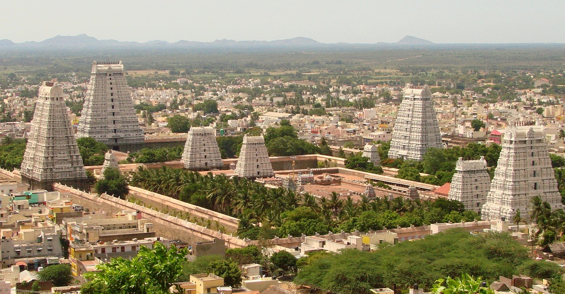 Tiruvannamalai Temple