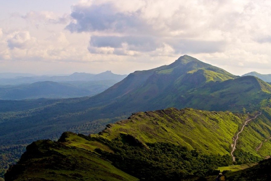 Kemmanagundi, Karnataka