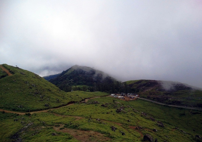 Ponmudi,Kerala