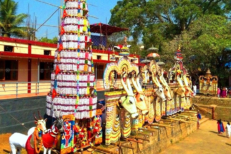 Pariyanampetta Pooram
