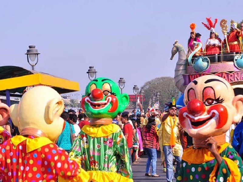 Goa Carnival