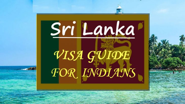 sri lanka tourist visa price for indian