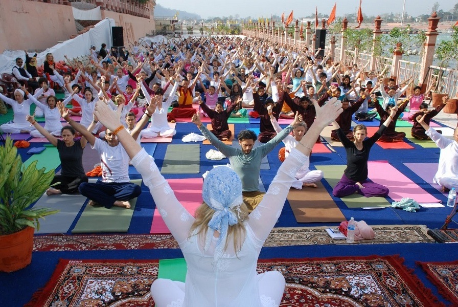 International Yoga Festival