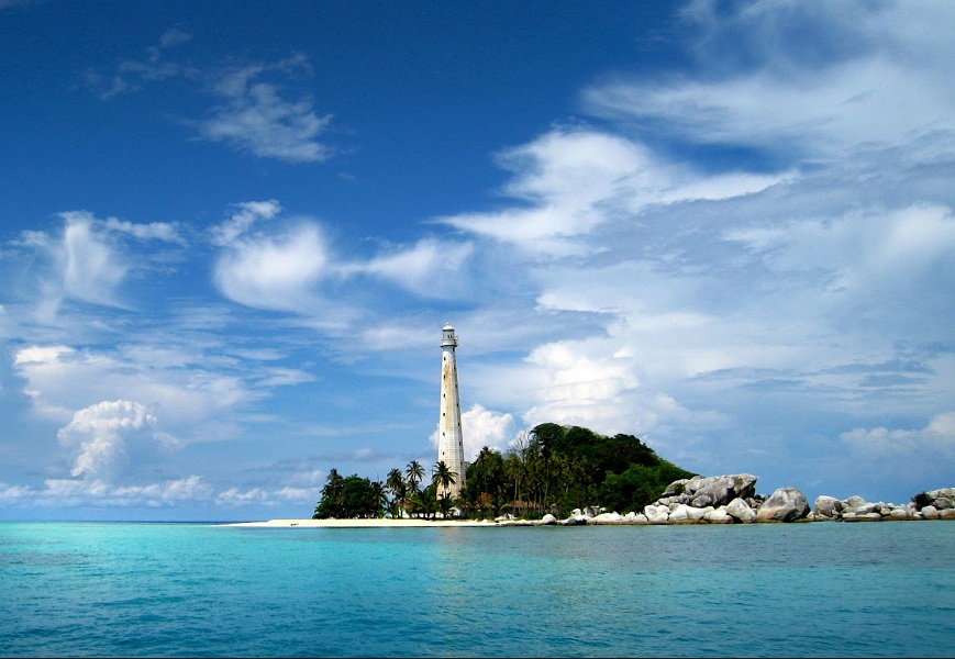 Belitung Island