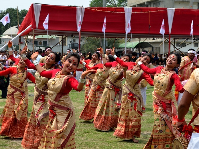 Bihu Festival