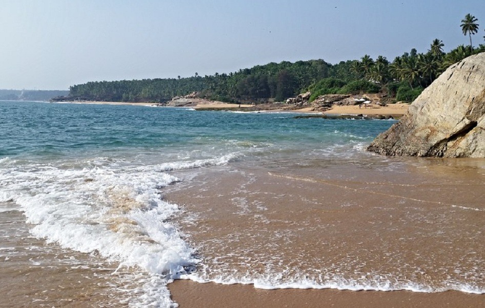 Chowara Beach