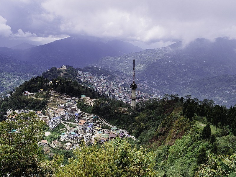 Gangtok