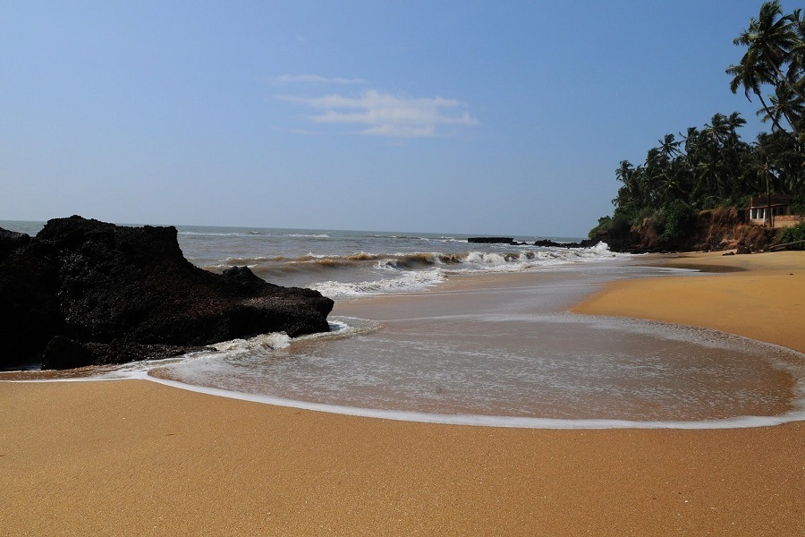 KIzhunna Ezhara Beach