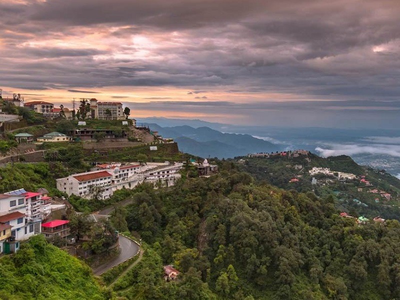 Mussoorie