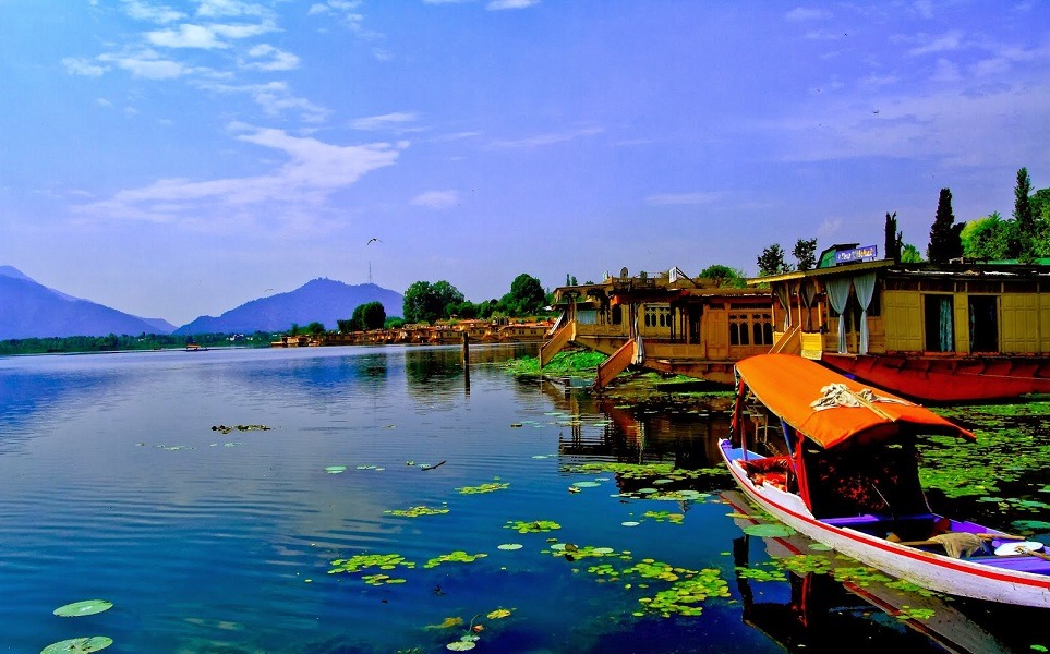 Srinagar