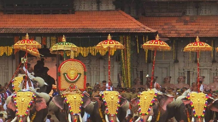 Thrissur Pooram